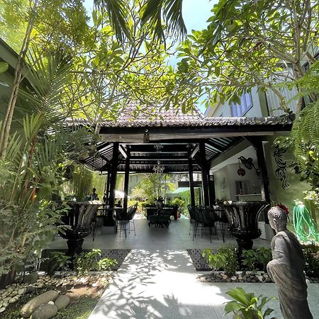 The Lodge Canggu Denpasar Eksteriør bilde