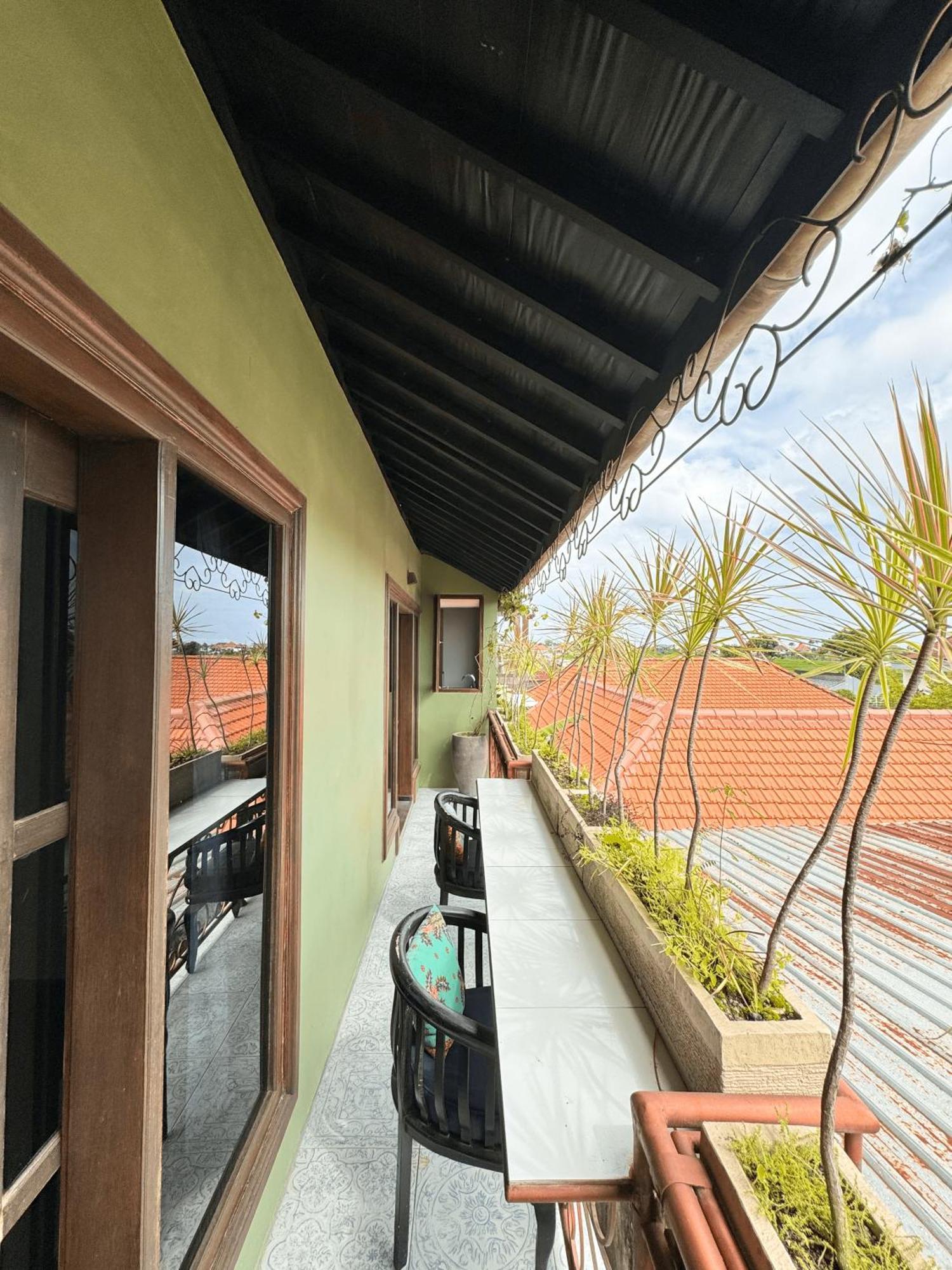 The Lodge Canggu Denpasar Rom bilde